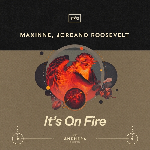 Maxinne & Jordano Roosevelt - It's On Fire [AR028]